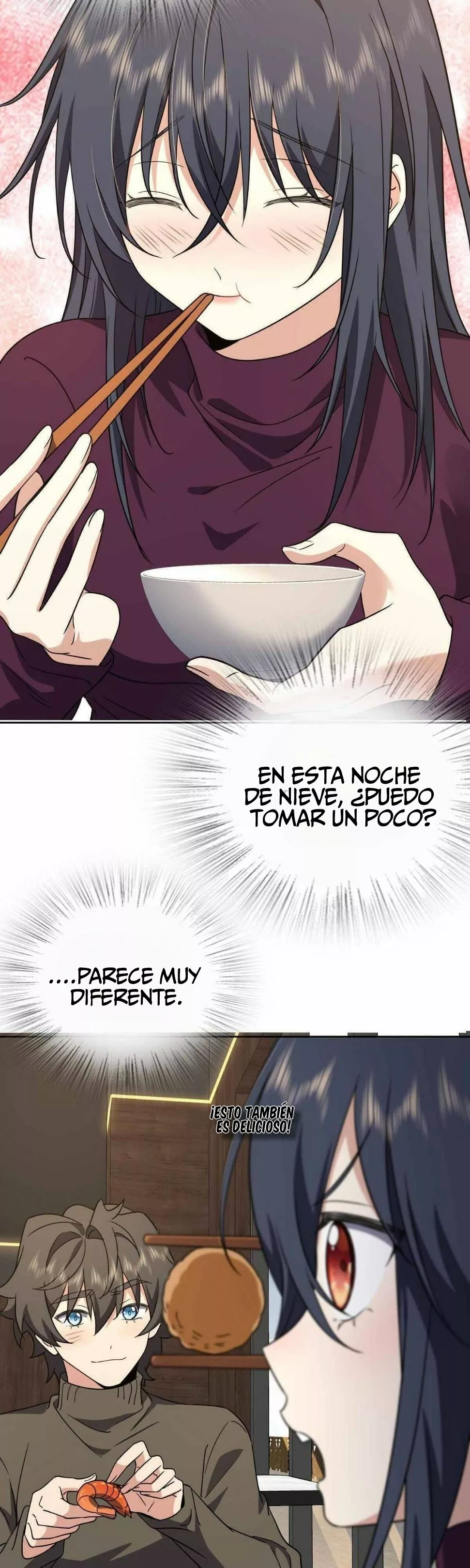 Mi Esposa Es De Hace Mil Años Capítulo 48 - Page 20