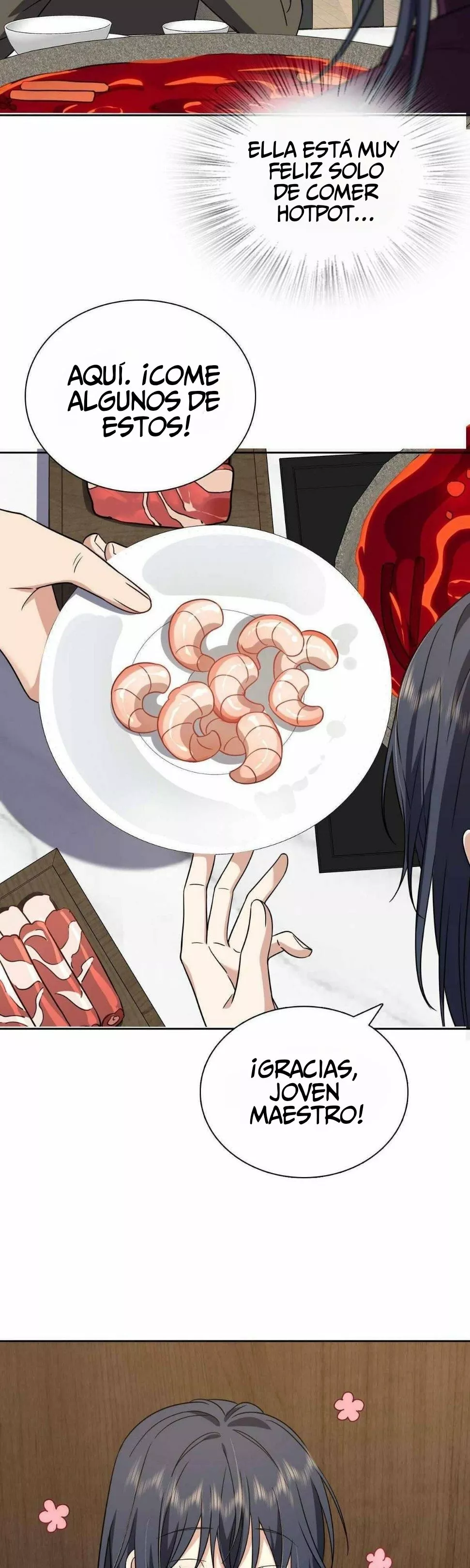 Mi Esposa Es De Hace Mil Años Capítulo 48 - Page 21