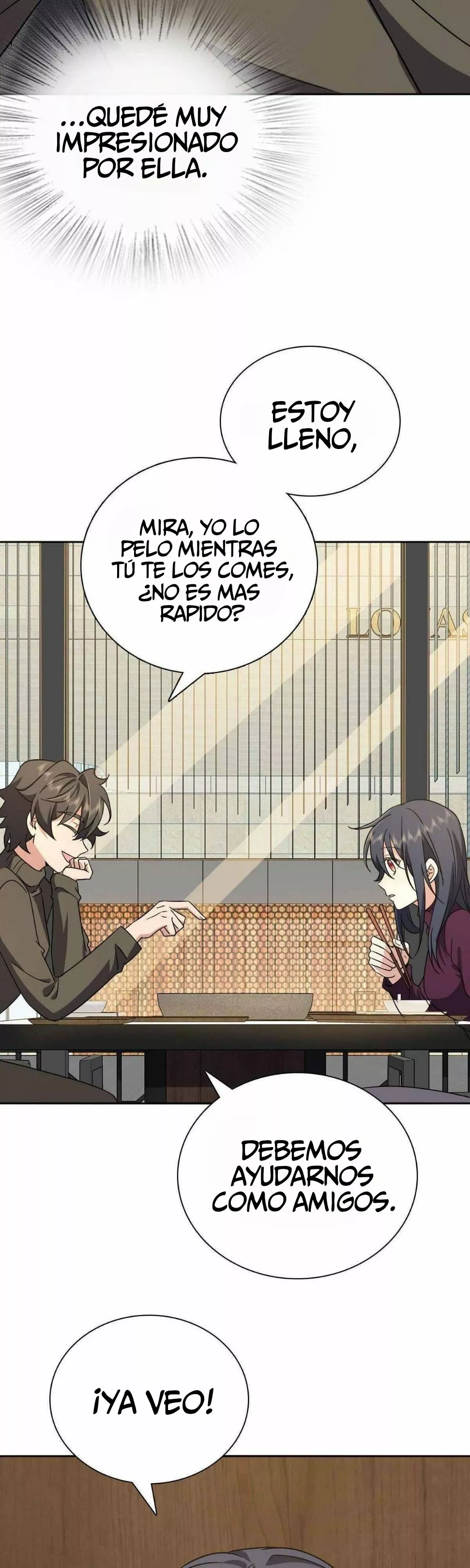 Mi Esposa Es De Hace Mil Años Capítulo 48 - Page 23