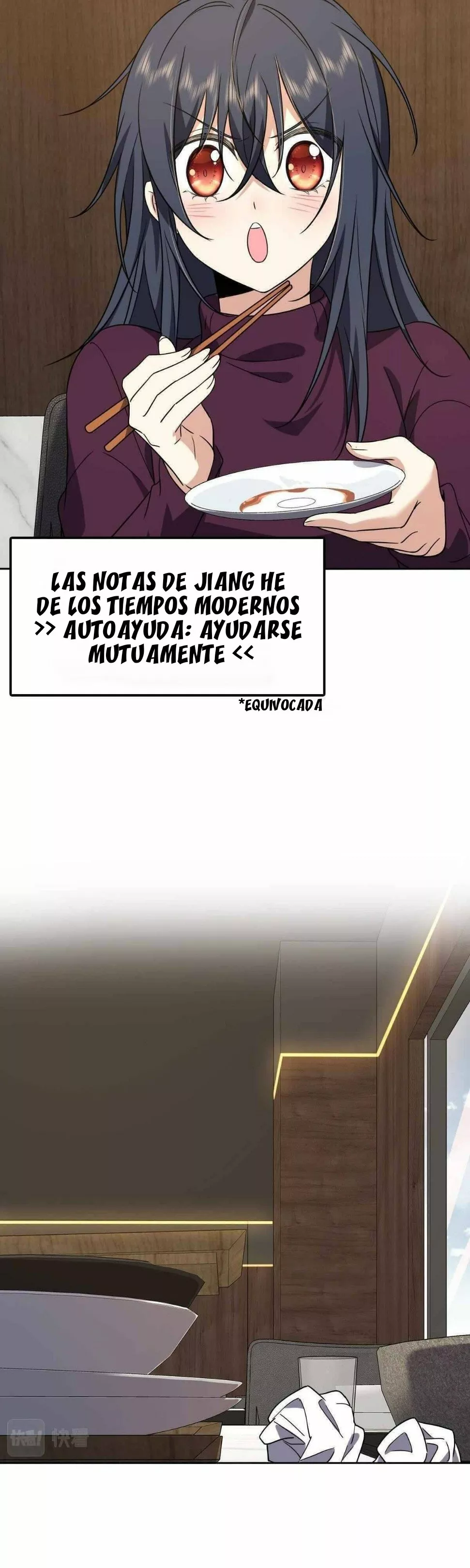 Mi Esposa Es De Hace Mil Años Capítulo 48 - Page 24