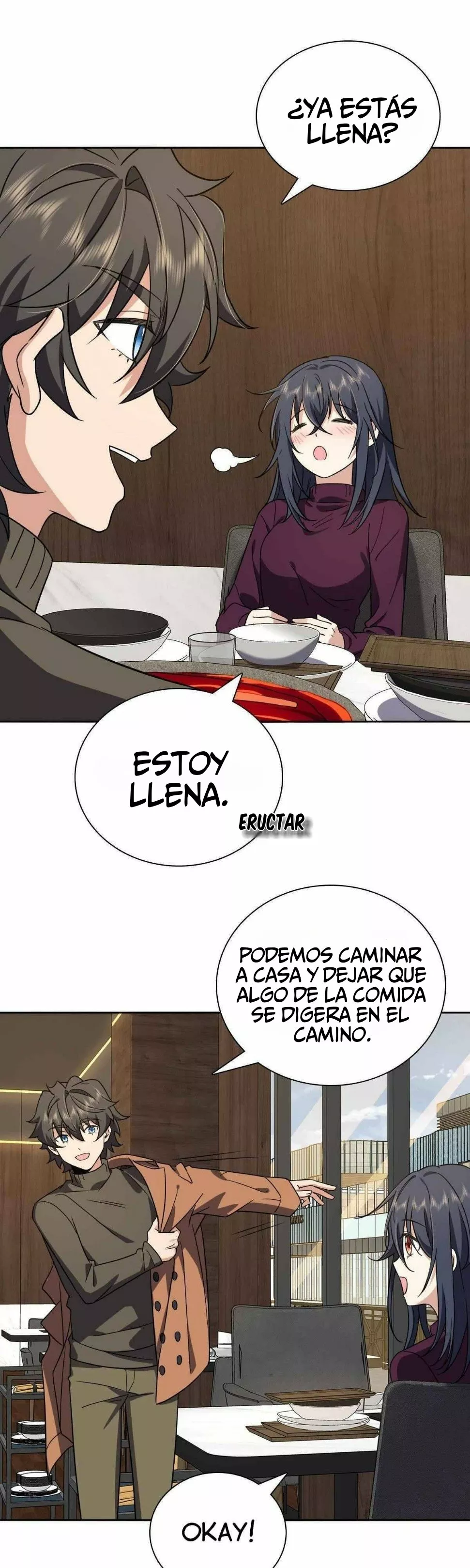 Mi Esposa Es De Hace Mil Años Capítulo 48 - Page 25