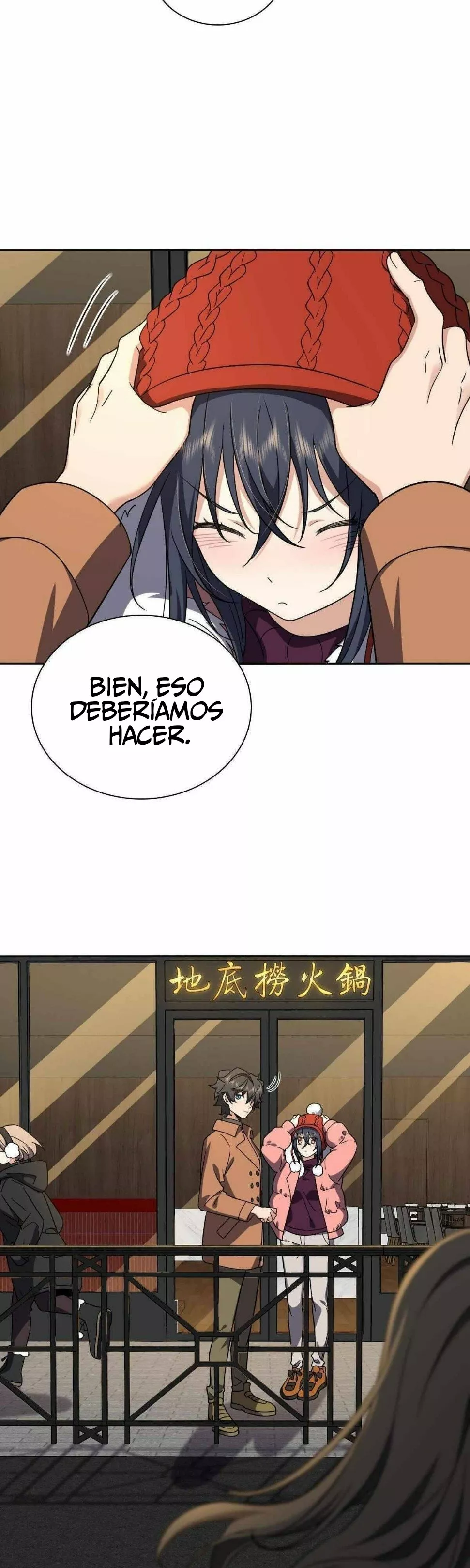 Mi Esposa Es De Hace Mil Años Capítulo 48 - Page 26