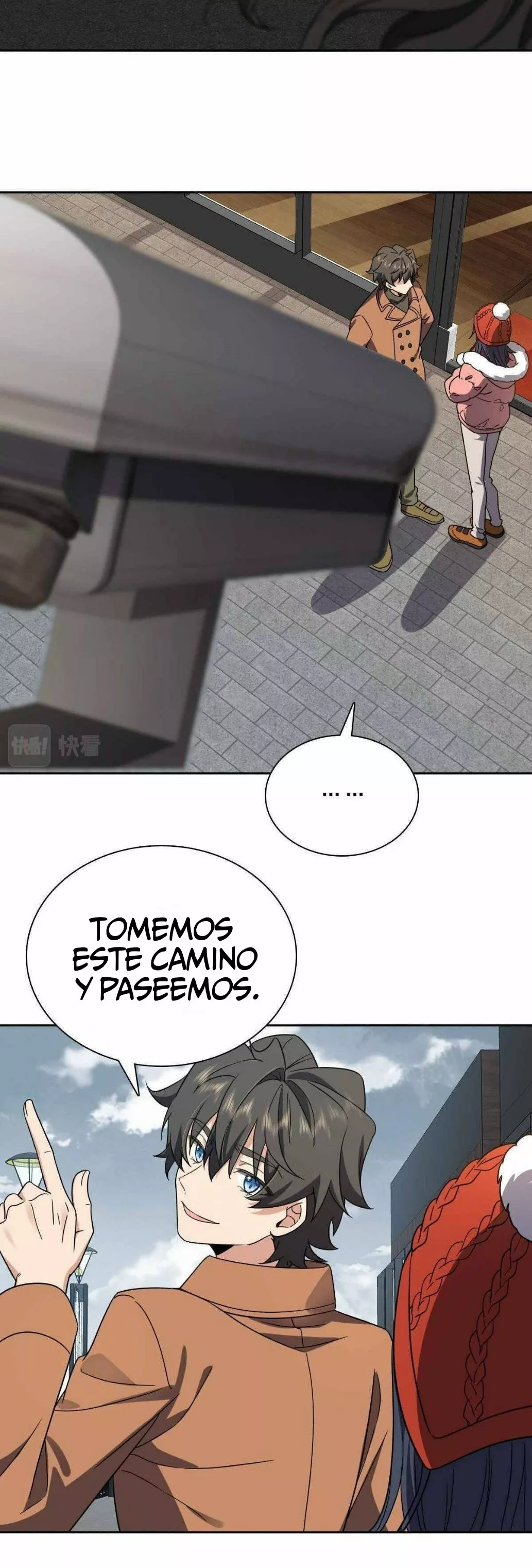 Mi Esposa Es De Hace Mil Años Capítulo 48 - Page 27