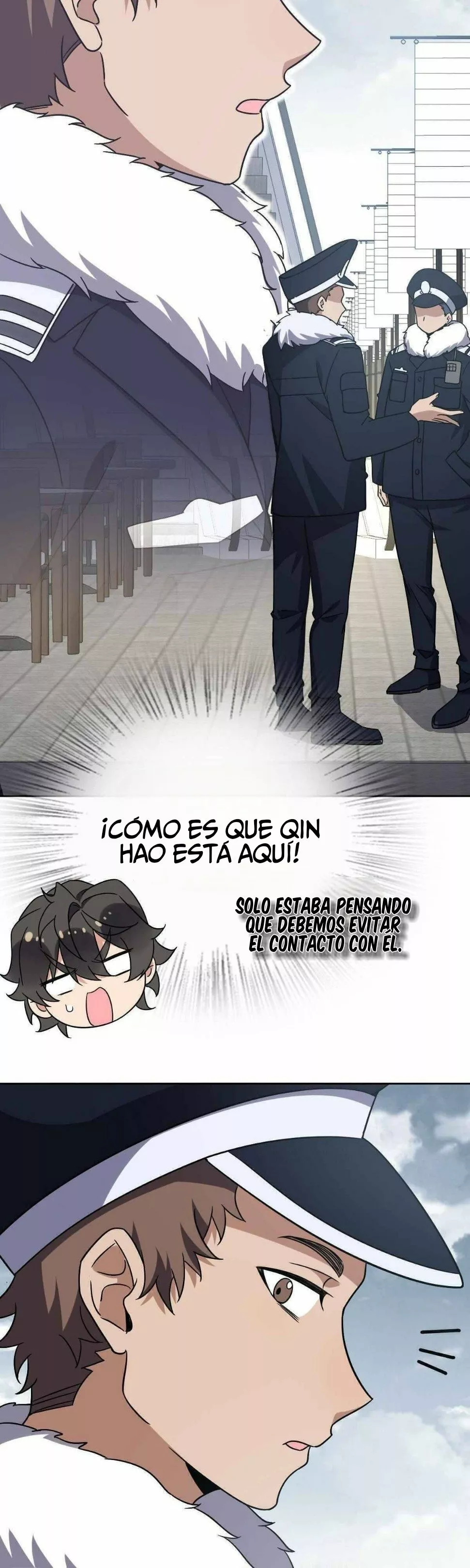 Mi Esposa Es De Hace Mil Años Capítulo 48 - Page 3