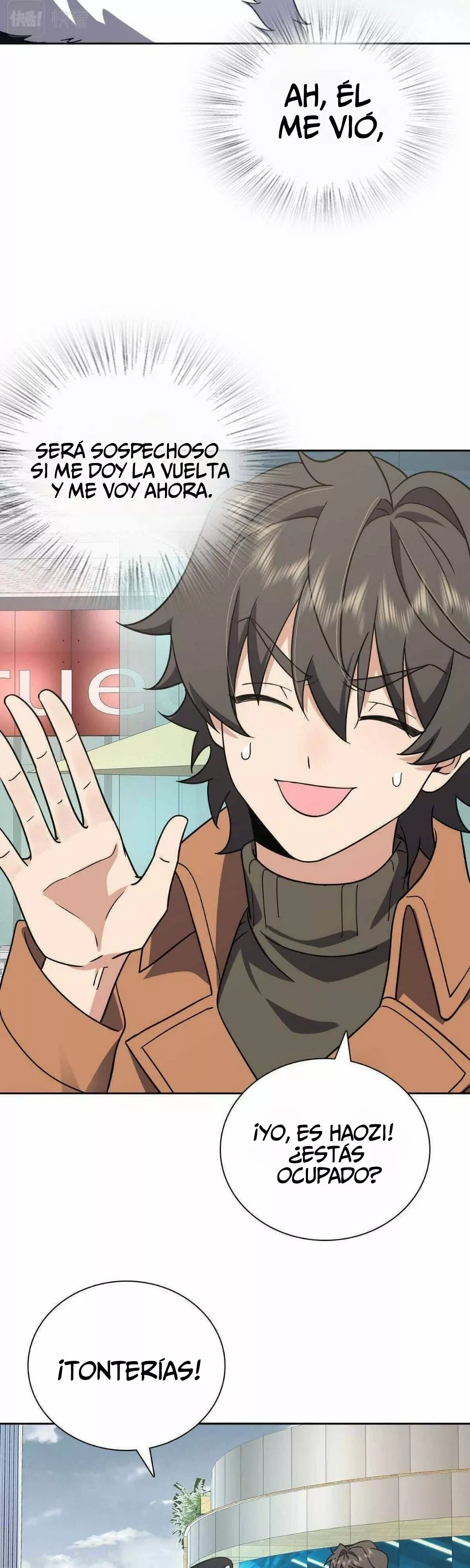 Mi Esposa Es De Hace Mil Años Capítulo 48 - Page 4