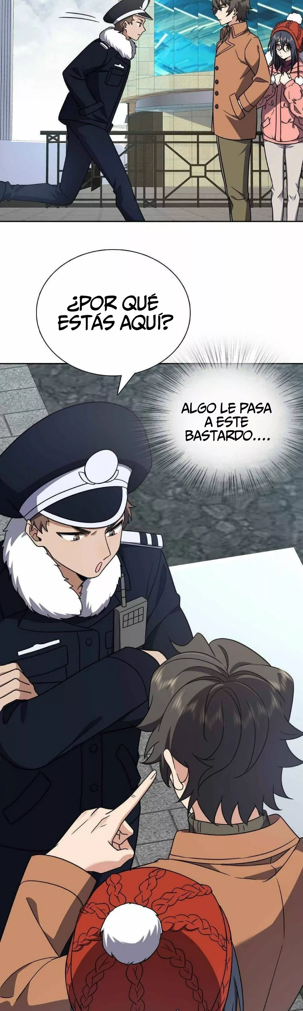 Mi Esposa Es De Hace Mil Años Capítulo 48 - Page 5