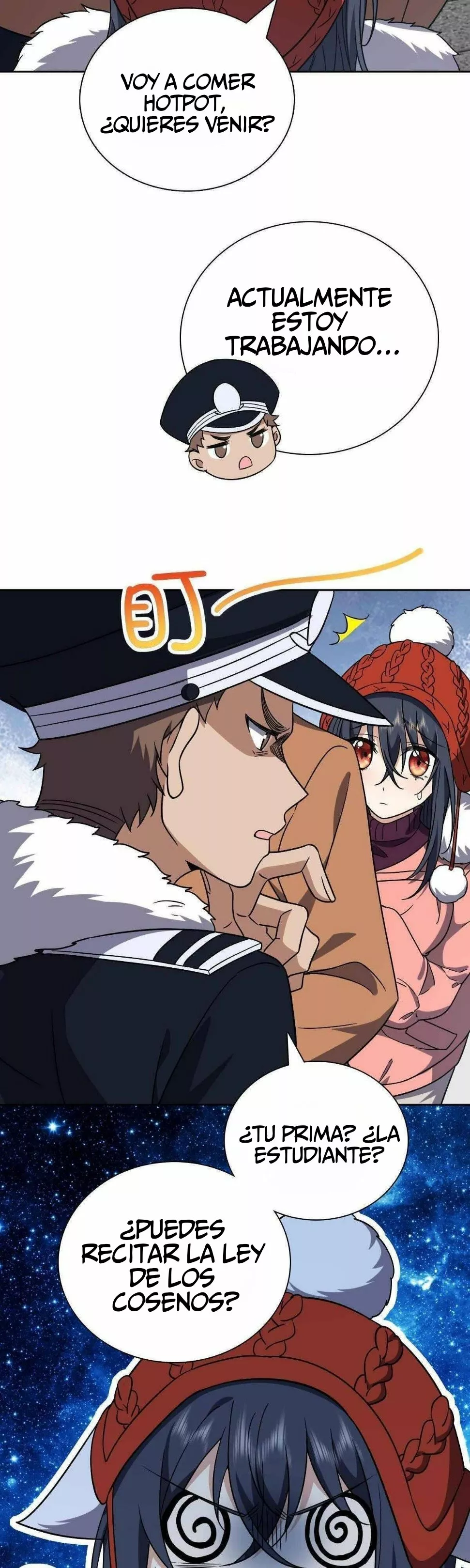 Mi Esposa Es De Hace Mil Años Capítulo 48 - Page 6