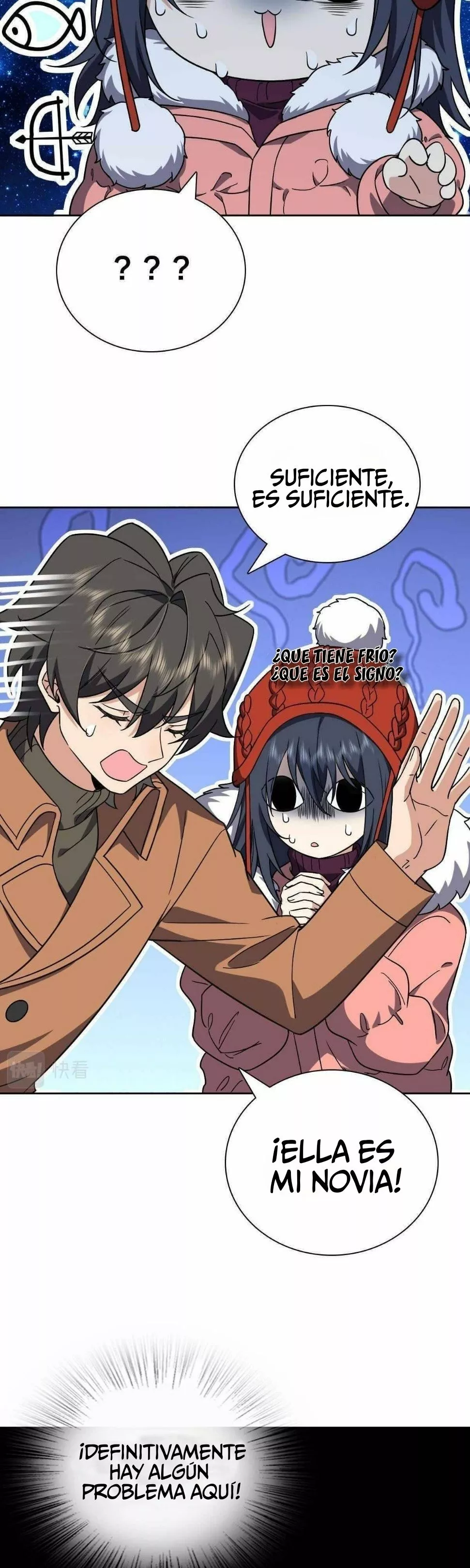 Mi Esposa Es De Hace Mil Años Capítulo 48 - Page 7