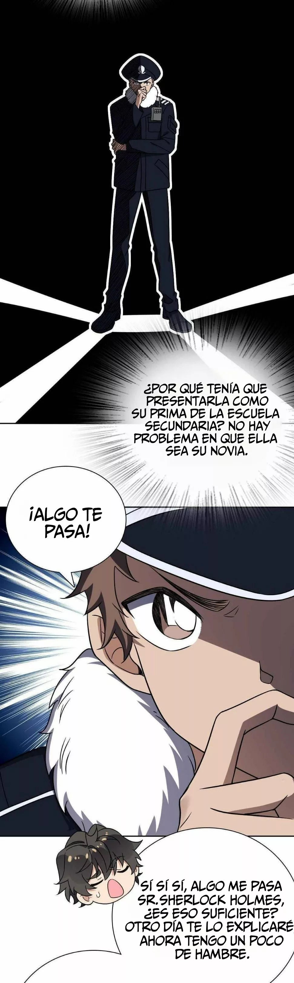 Mi Esposa Es De Hace Mil Años Capítulo 48 - Page 8