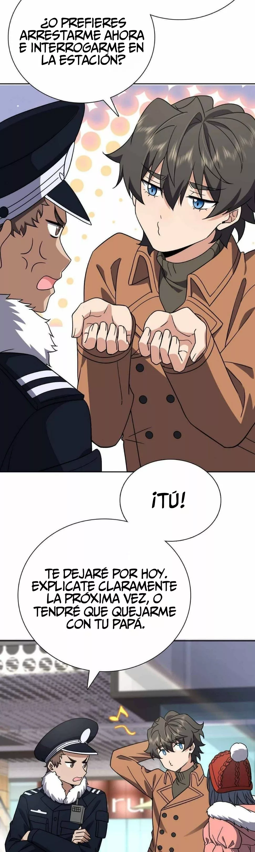 Mi Esposa Es De Hace Mil Años Capítulo 48 - Page 9