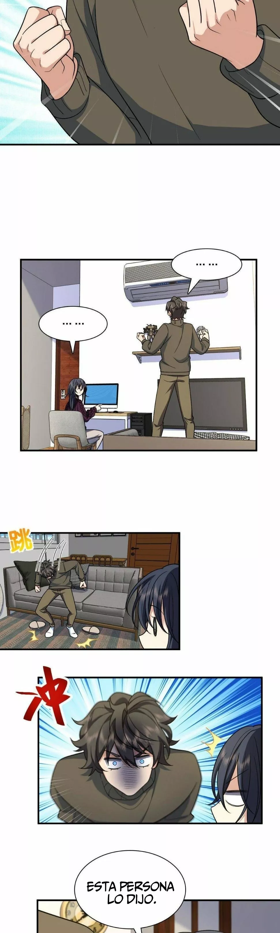 Mi Esposa Es De Hace Mil Años Capítulo 49 - Page 10