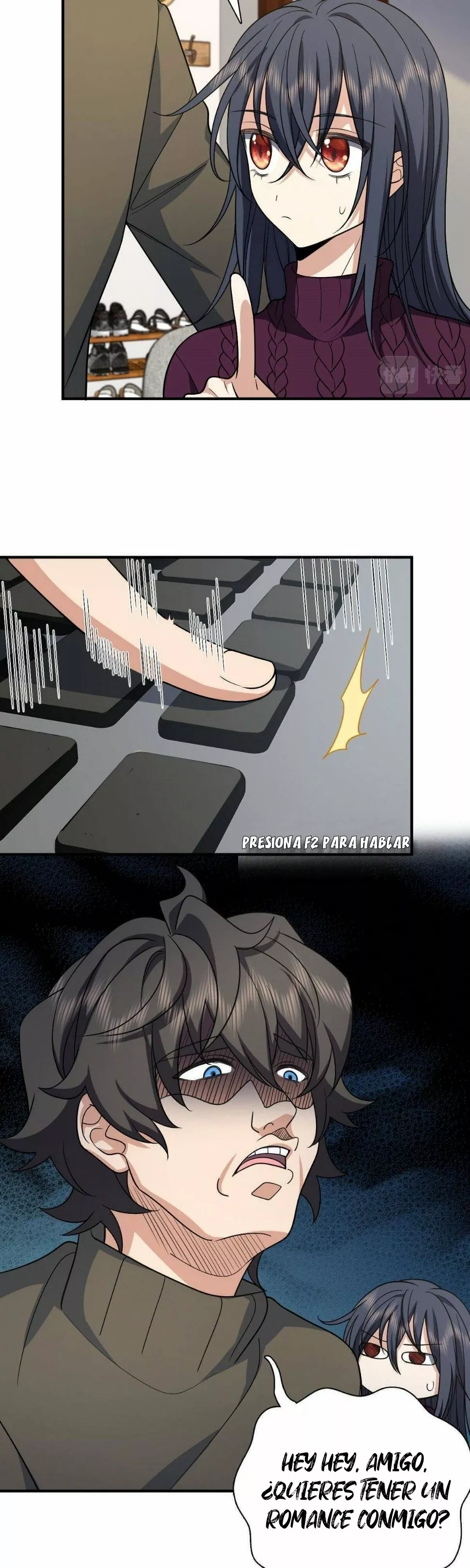 Mi Esposa Es De Hace Mil Años Capítulo 49 - Page 11