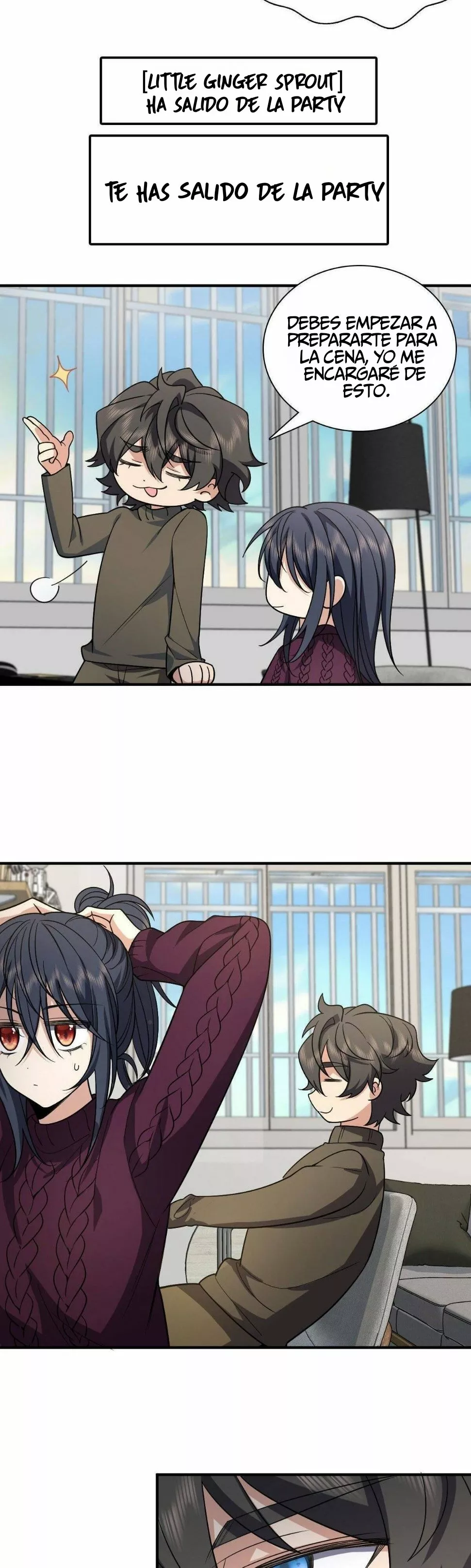 Mi Esposa Es De Hace Mil Años Capítulo 49 - Page 12