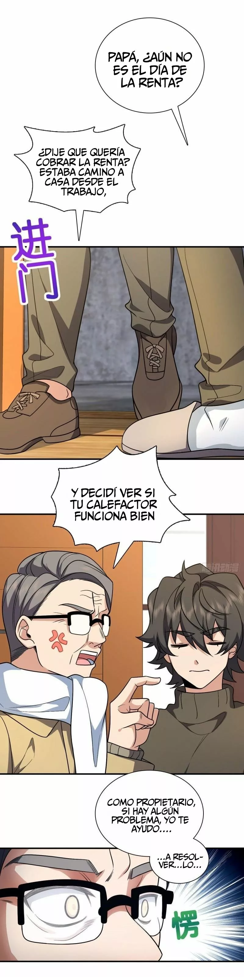 Mi Esposa Es De Hace Mil Años Capítulo 49 - Page 15