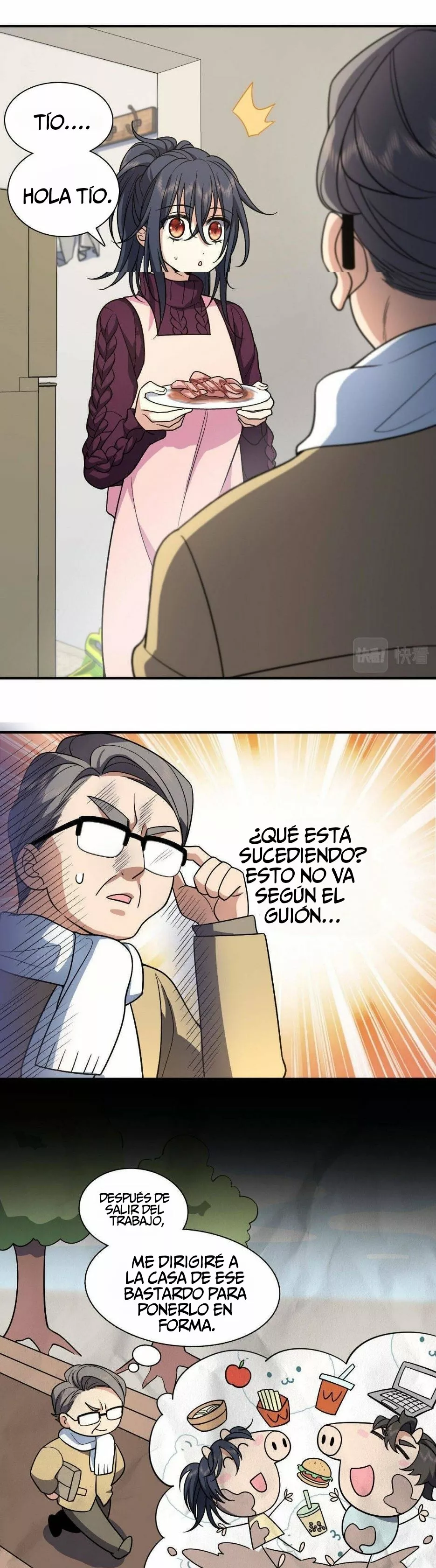 Mi Esposa Es De Hace Mil Años Capítulo 49 - Page 16