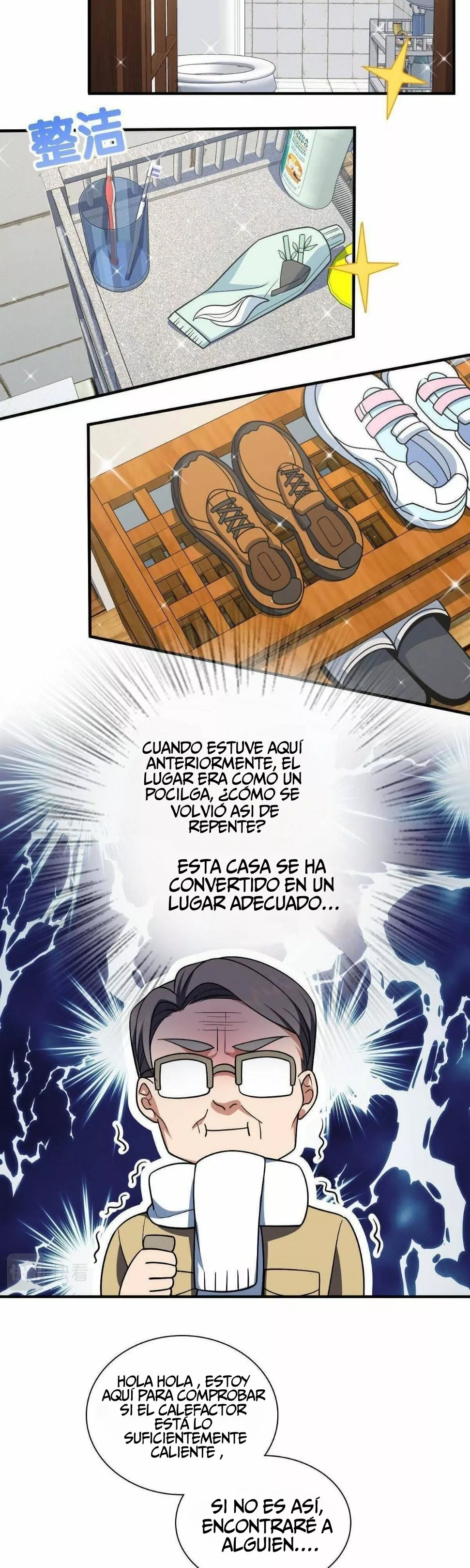 Mi Esposa Es De Hace Mil Años Capítulo 49 - Page 18