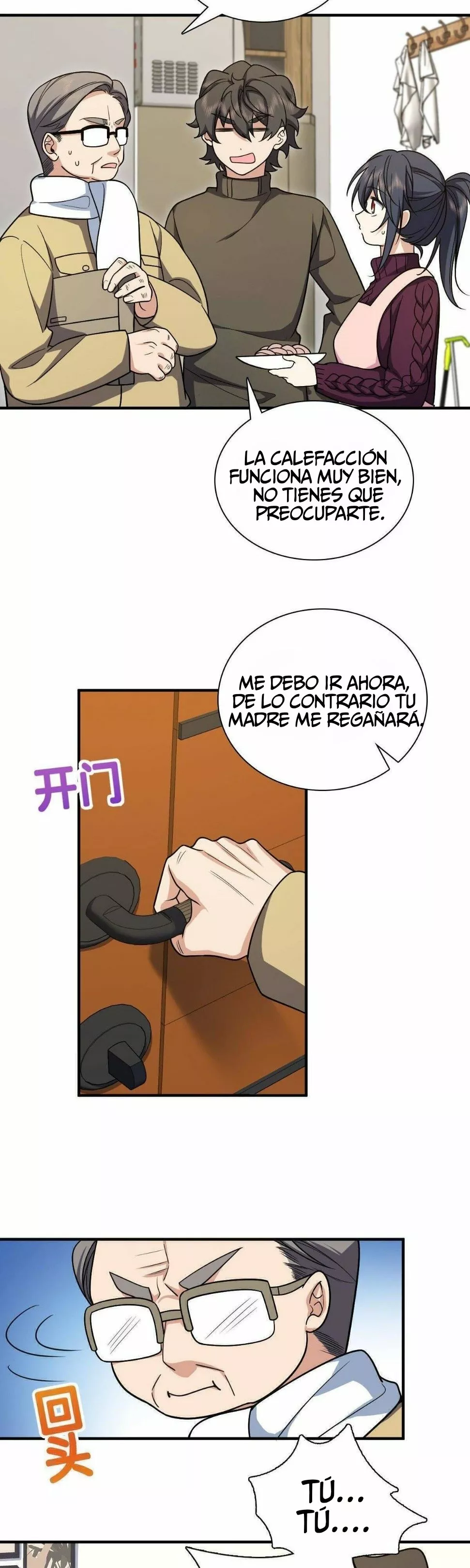 Mi Esposa Es De Hace Mil Años Capítulo 49 - Page 19