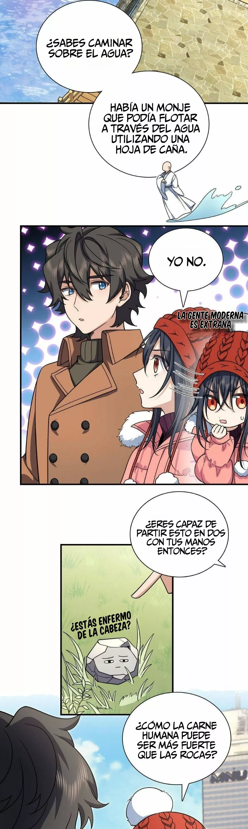 Mi Esposa Es De Hace Mil Años Capítulo 49 - Page 2