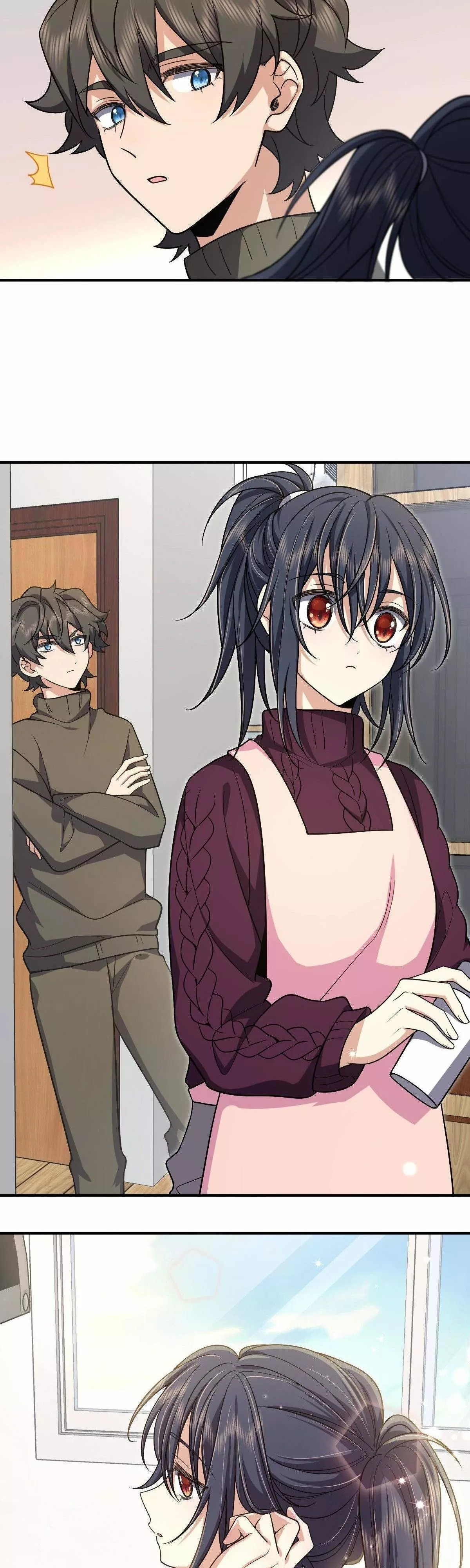 Mi Esposa Es De Hace Mil Años Capítulo 49 - Page 21