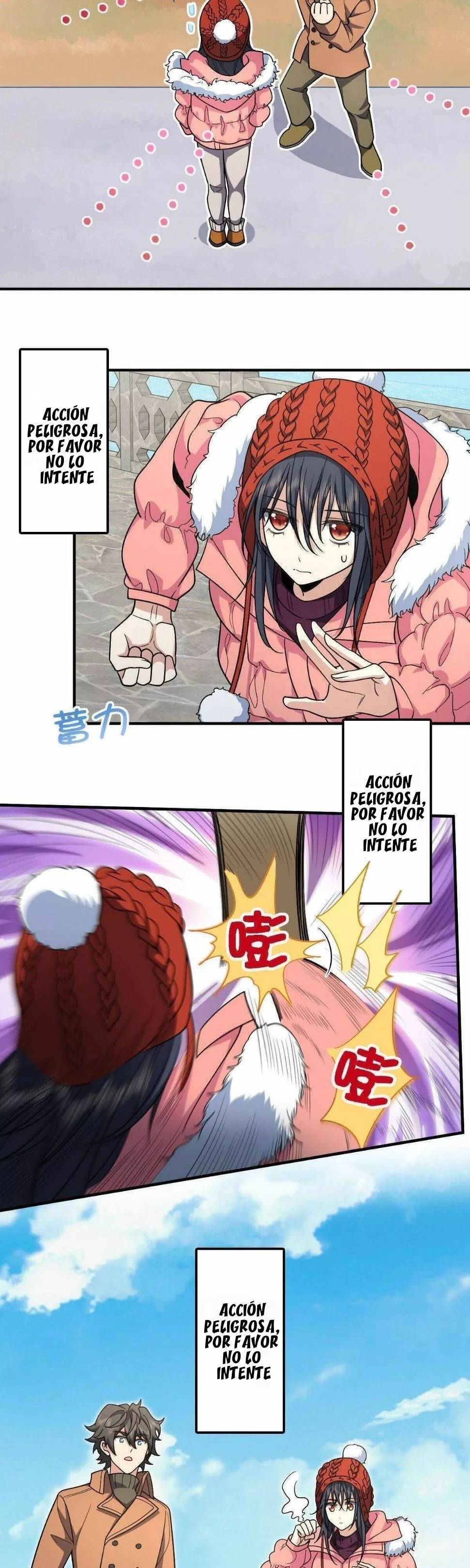 Mi Esposa Es De Hace Mil Años Capítulo 49 - Page 4