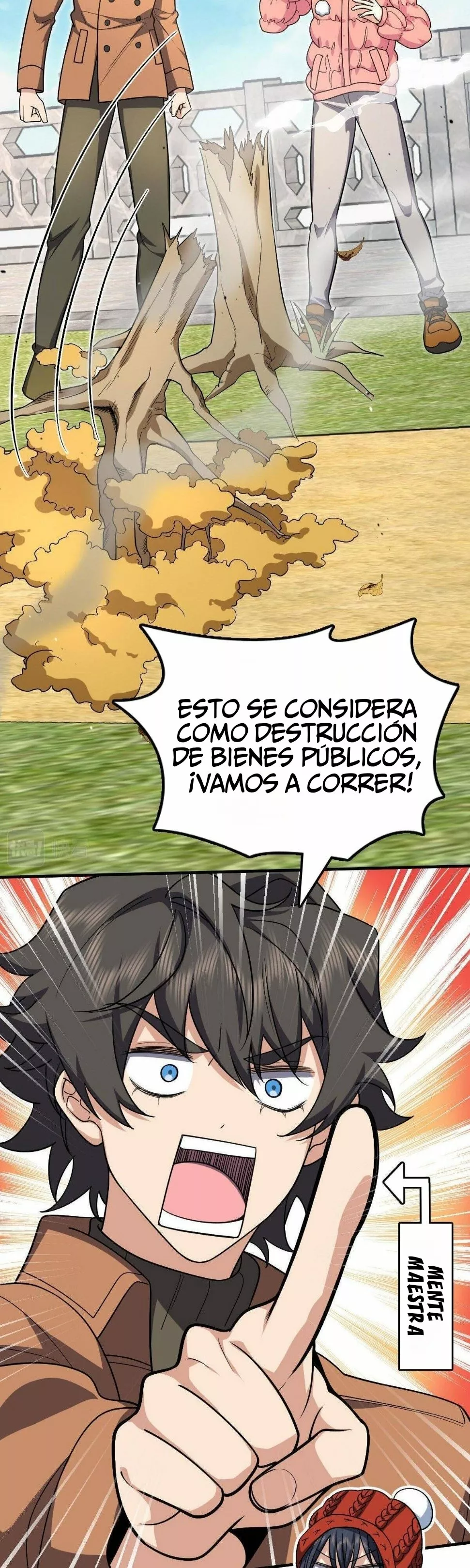 Mi Esposa Es De Hace Mil Años Capítulo 49 - Page 5