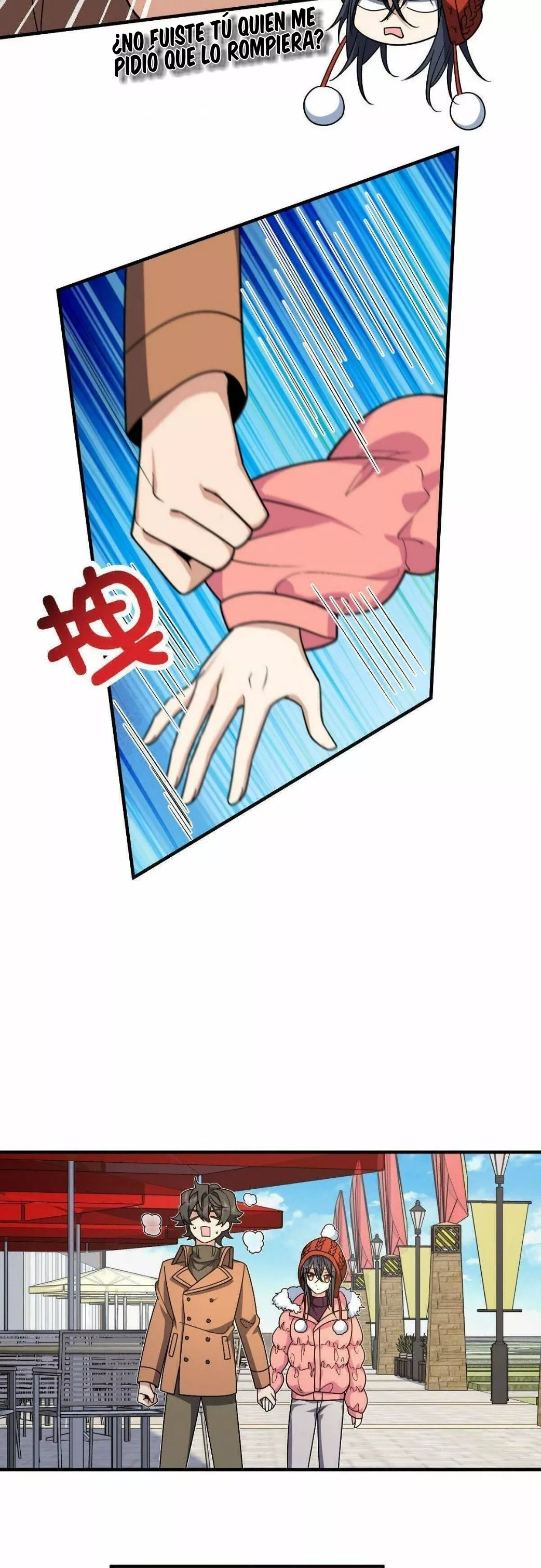 Mi Esposa Es De Hace Mil Años Capítulo 49 - Page 6