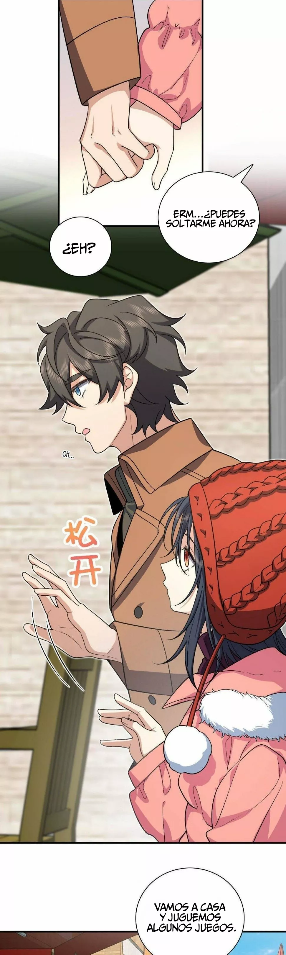 Mi Esposa Es De Hace Mil Años Capítulo 49 - Page 7