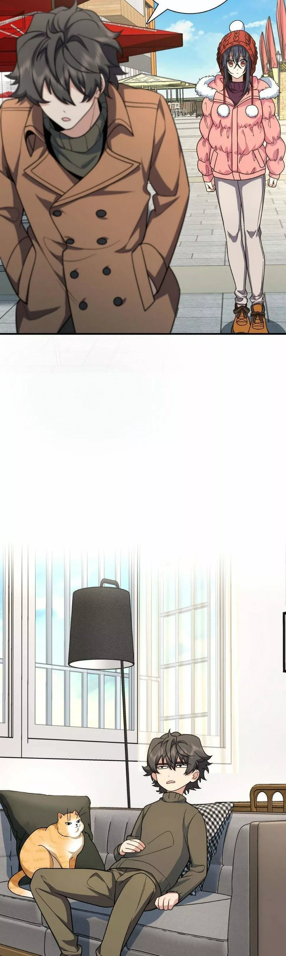 Mi Esposa Es De Hace Mil Años Capítulo 49 - Page 8