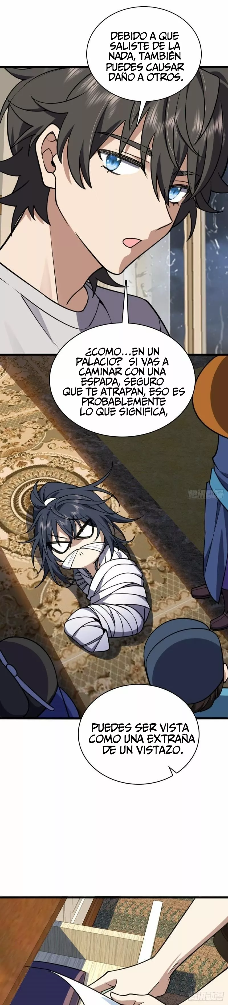 Mi Esposa Es De Hace Mil Años Capítulo 5 - Page 10