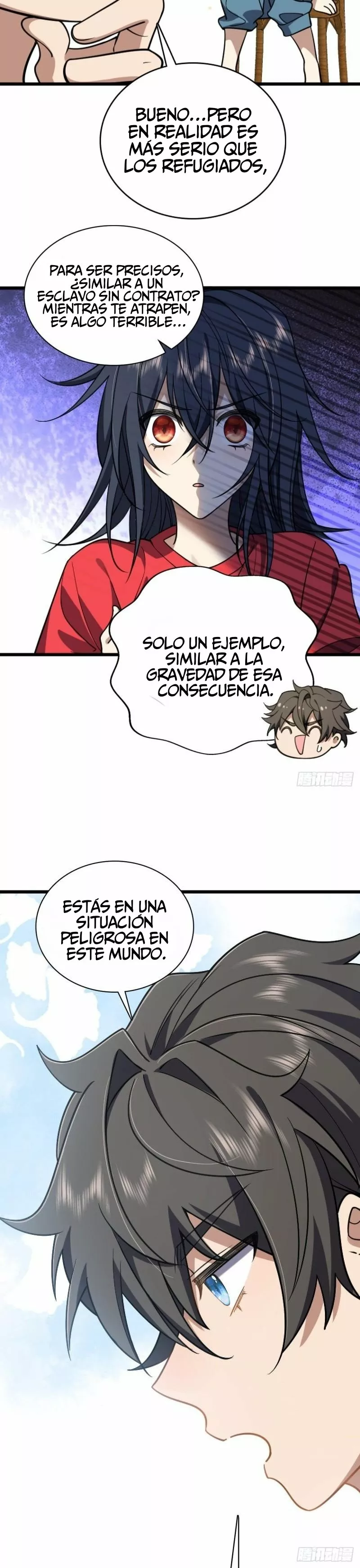 Mi Esposa Es De Hace Mil Años Capítulo 5 - Page 13