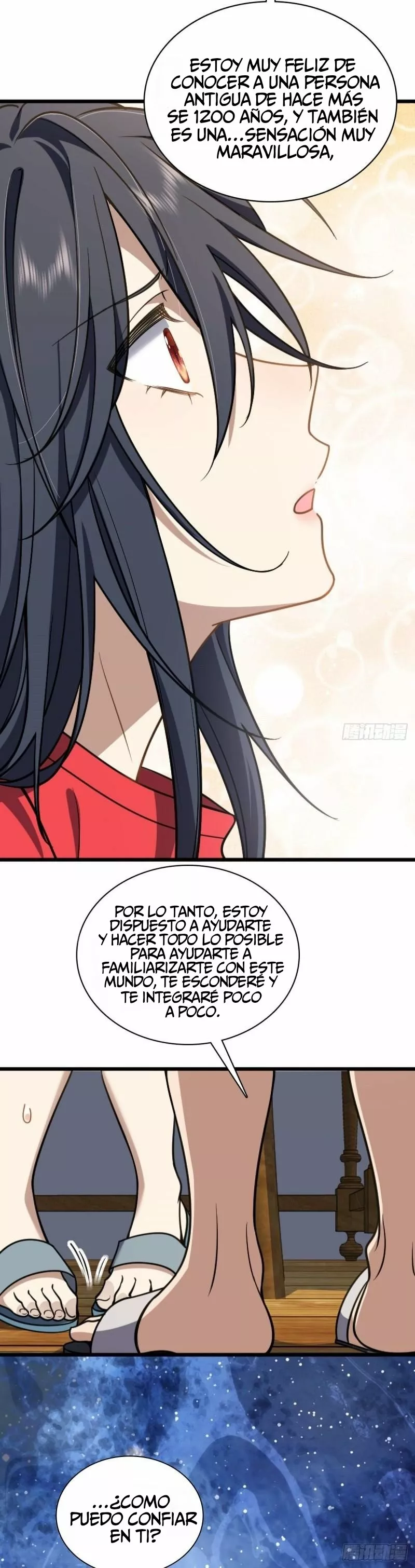 Mi Esposa Es De Hace Mil Años Capítulo 5 - Page 14