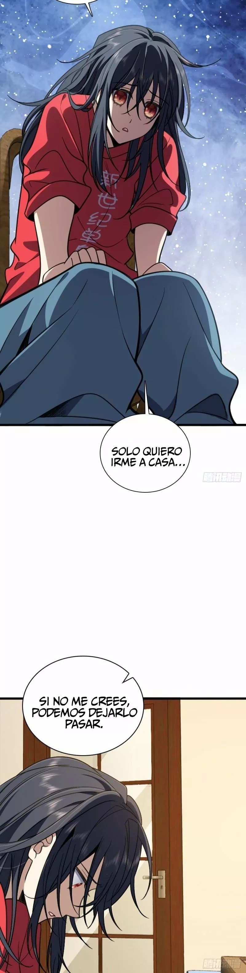 Mi Esposa Es De Hace Mil Años Capítulo 5 - Page 15