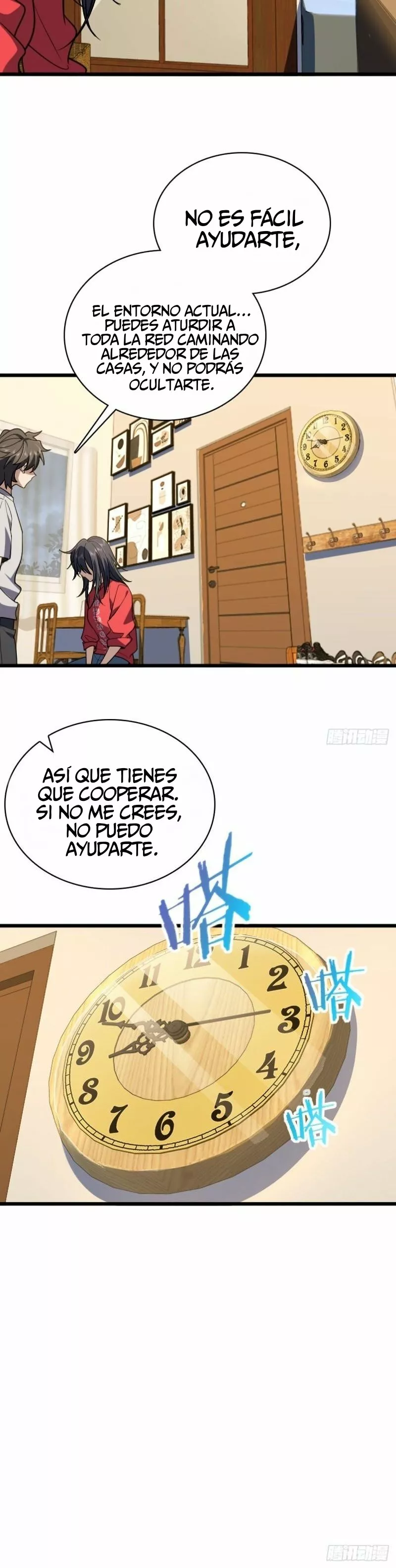 Mi Esposa Es De Hace Mil Años Capítulo 5 - Page 16