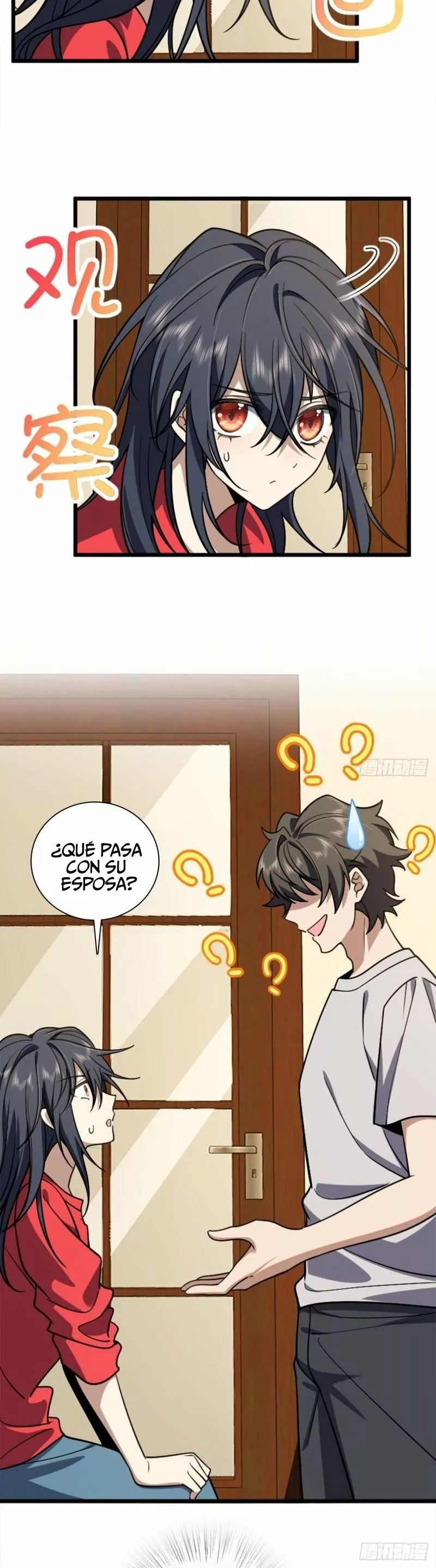 Mi Esposa Es De Hace Mil Años Capítulo 5 - Page 19