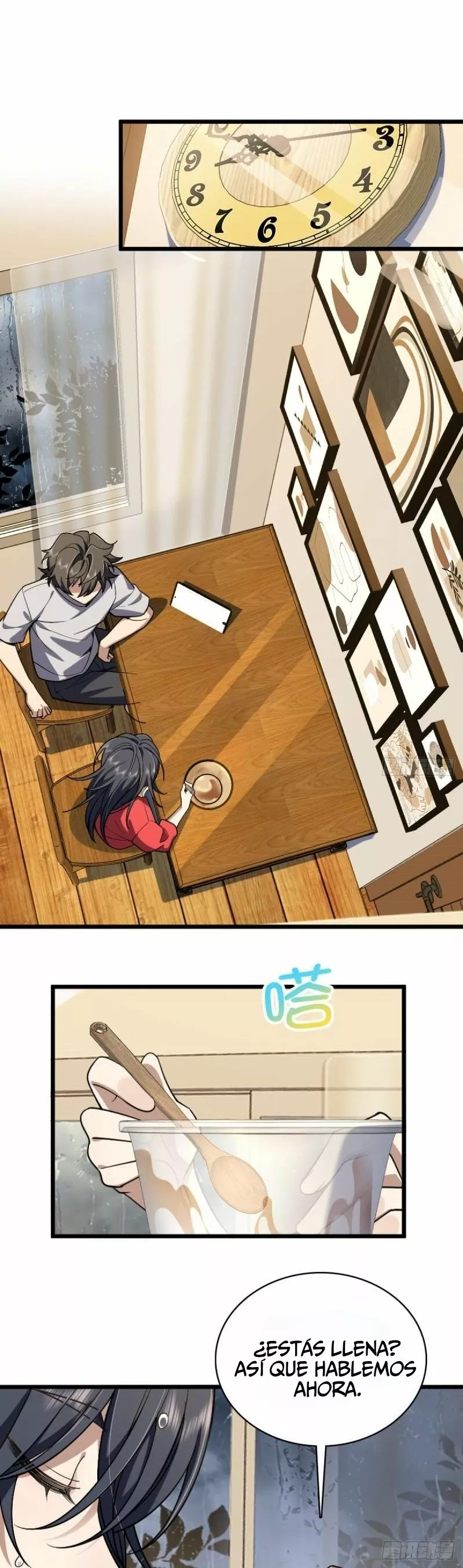 Mi Esposa Es De Hace Mil Años Capítulo 5 - Page 2