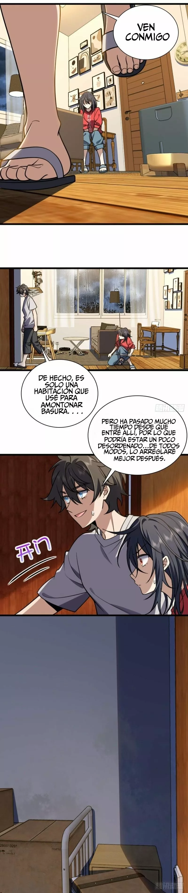 Mi Esposa Es De Hace Mil Años Capítulo 5 - Page 22