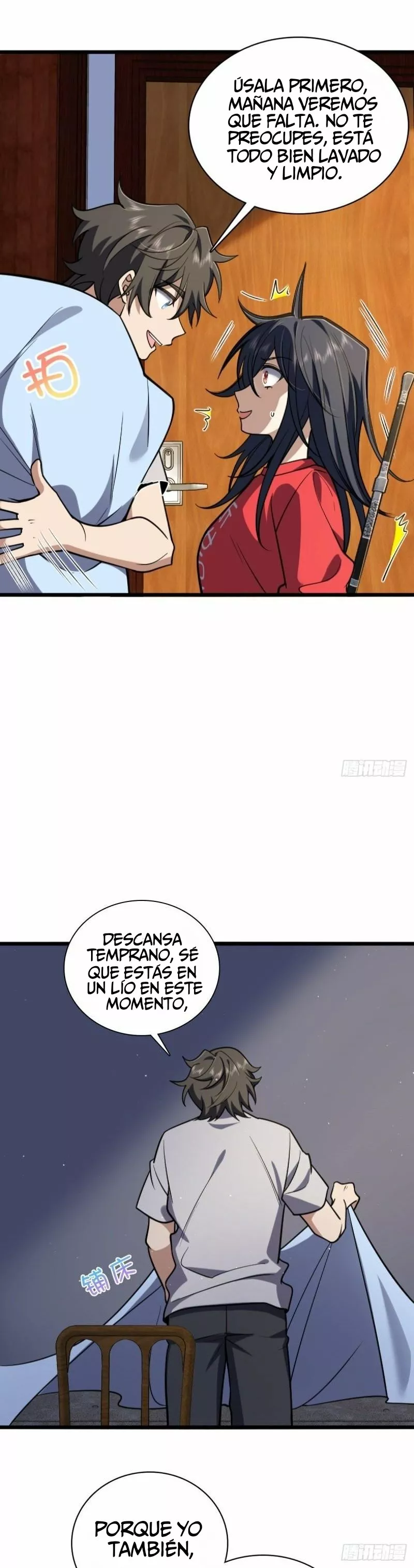 Mi Esposa Es De Hace Mil Años Capítulo 5 - Page 24