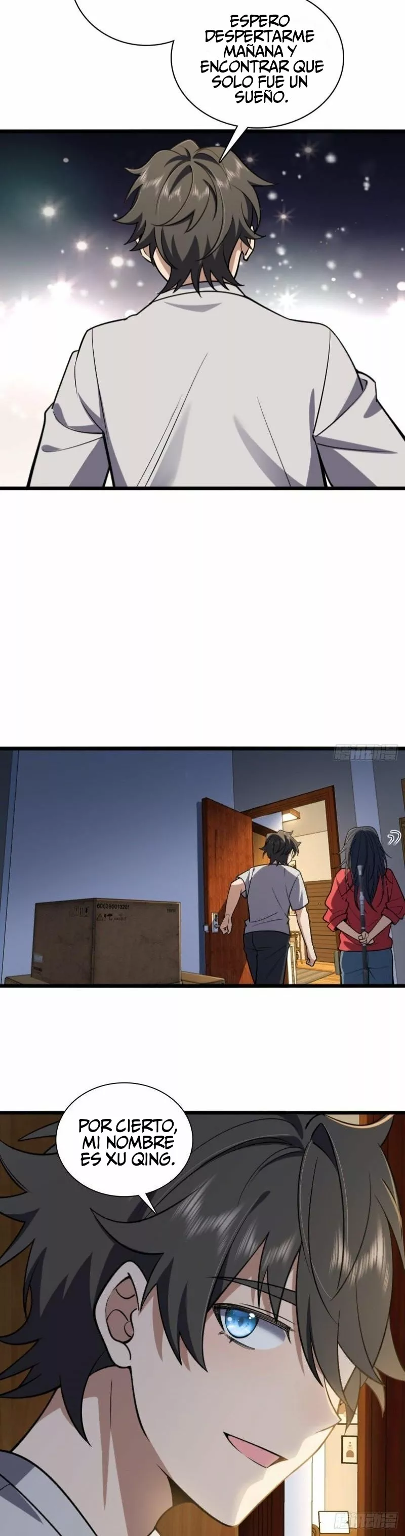 Mi Esposa Es De Hace Mil Años Capítulo 5 - Page 25