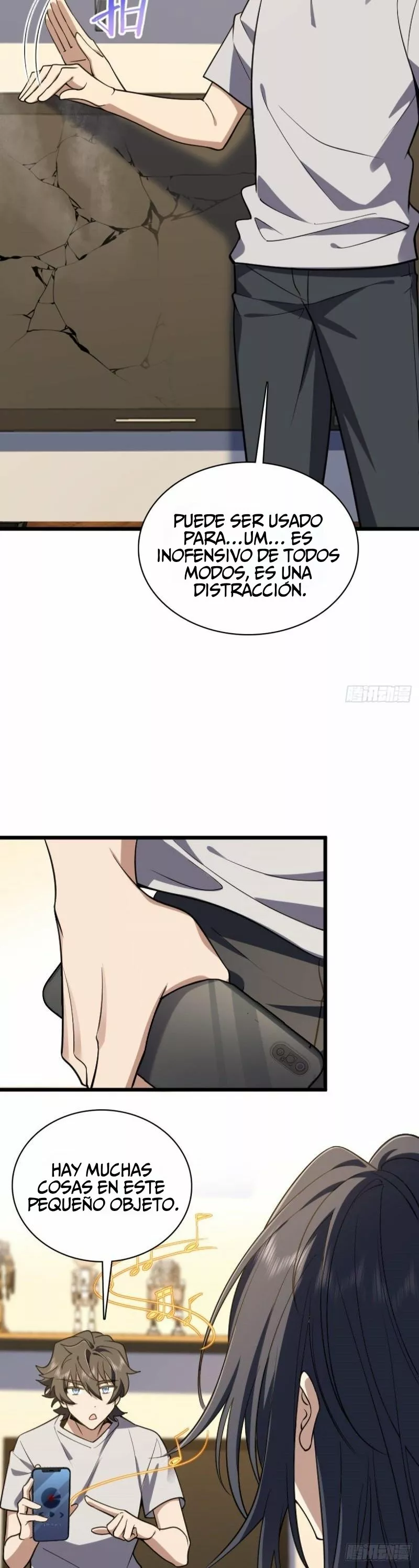 Mi Esposa Es De Hace Mil Años Capítulo 5 - Page 6