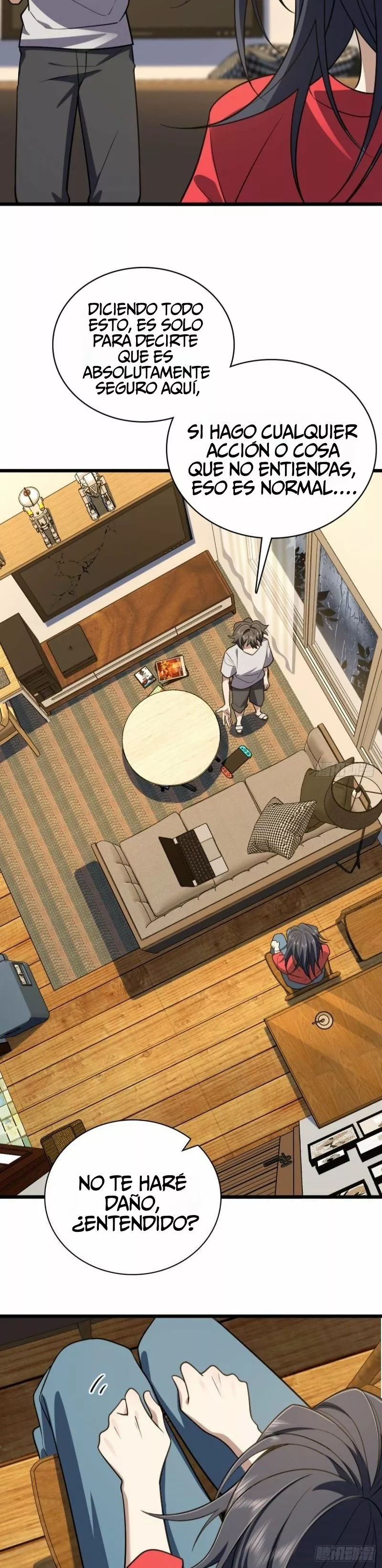 Mi Esposa Es De Hace Mil Años Capítulo 5 - Page 7