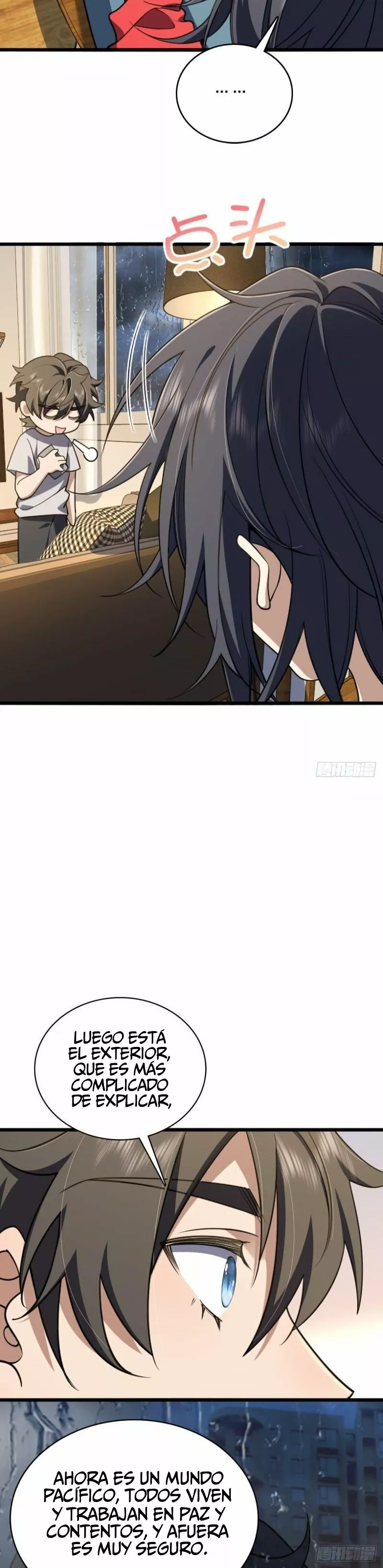 Mi Esposa Es De Hace Mil Años Capítulo 5 - Page 8