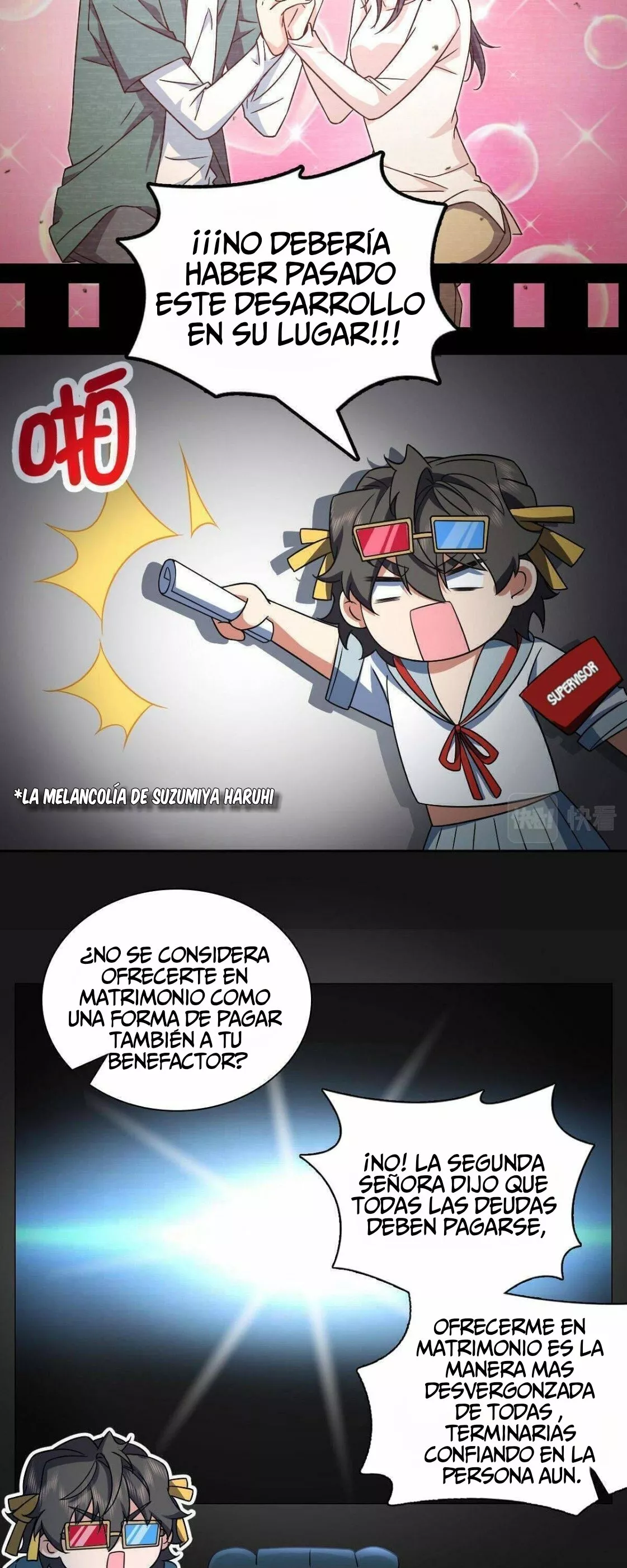 Mi Esposa Es De Hace Mil Años Capítulo 50 - Page 10