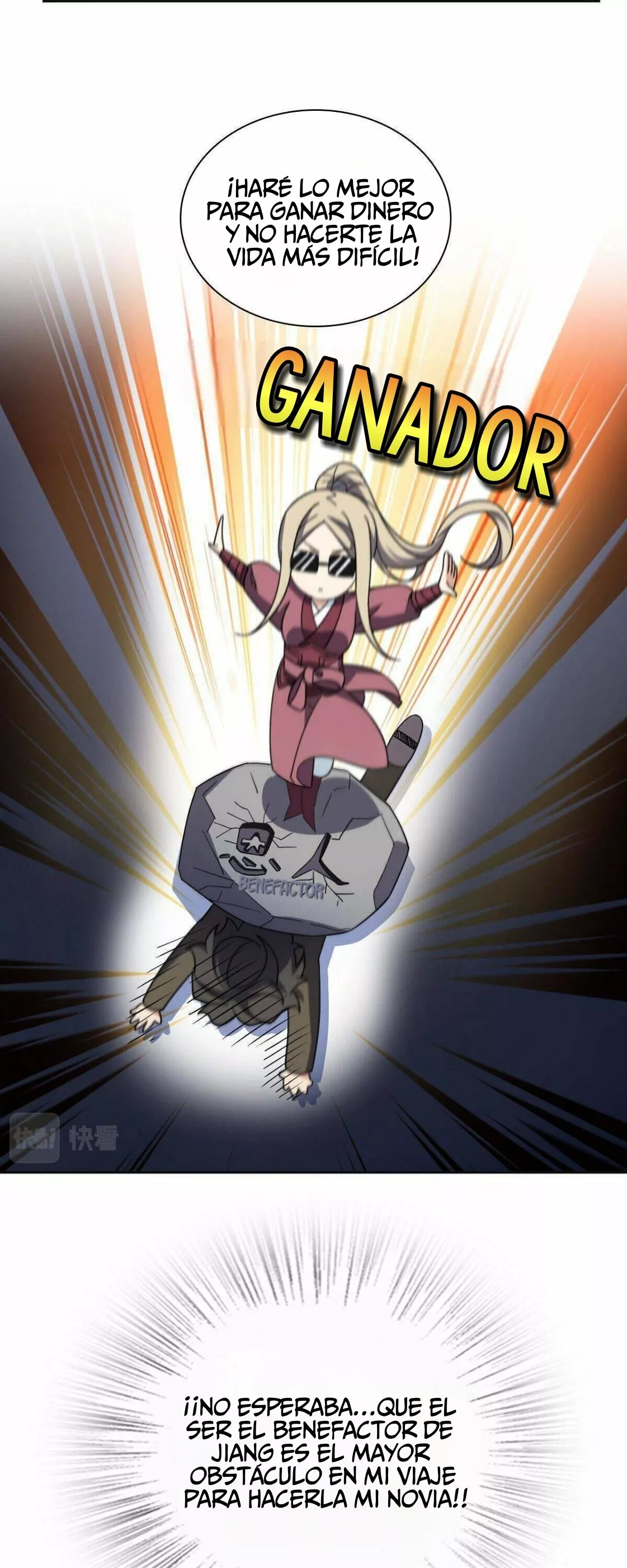 Mi Esposa Es De Hace Mil Años Capítulo 50 - Page 13