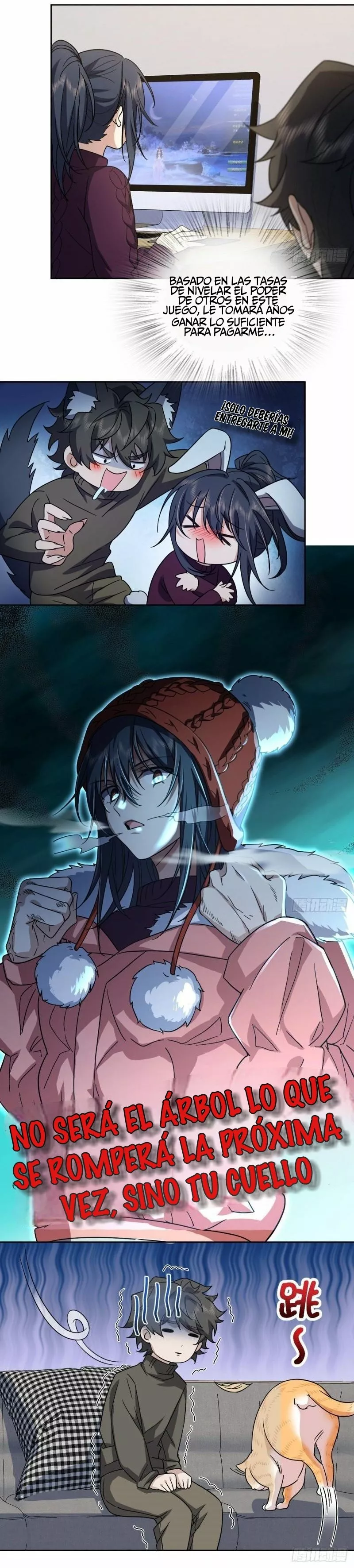 Mi Esposa Es De Hace Mil Años Capítulo 50 - Page 15