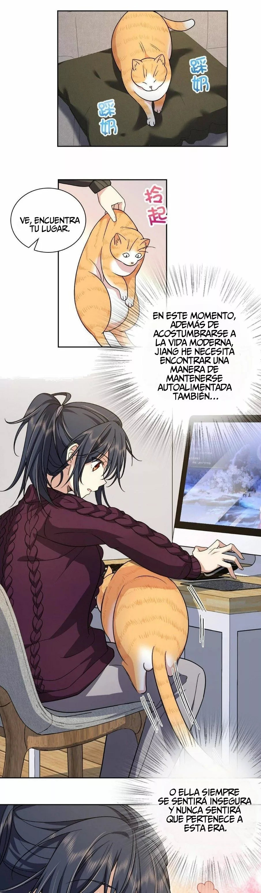 Mi Esposa Es De Hace Mil Años Capítulo 50 - Page 16