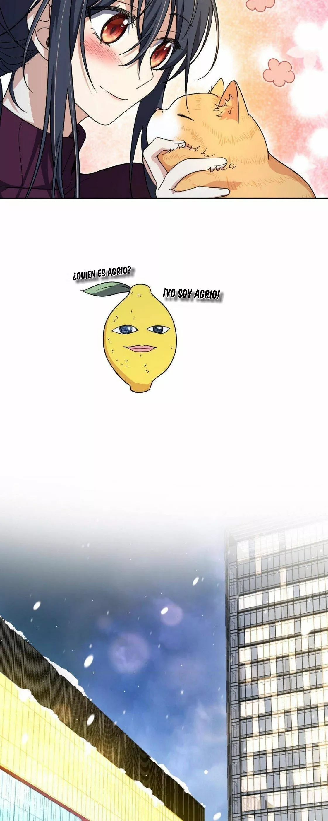 Mi Esposa Es De Hace Mil Años Capítulo 50 - Page 17