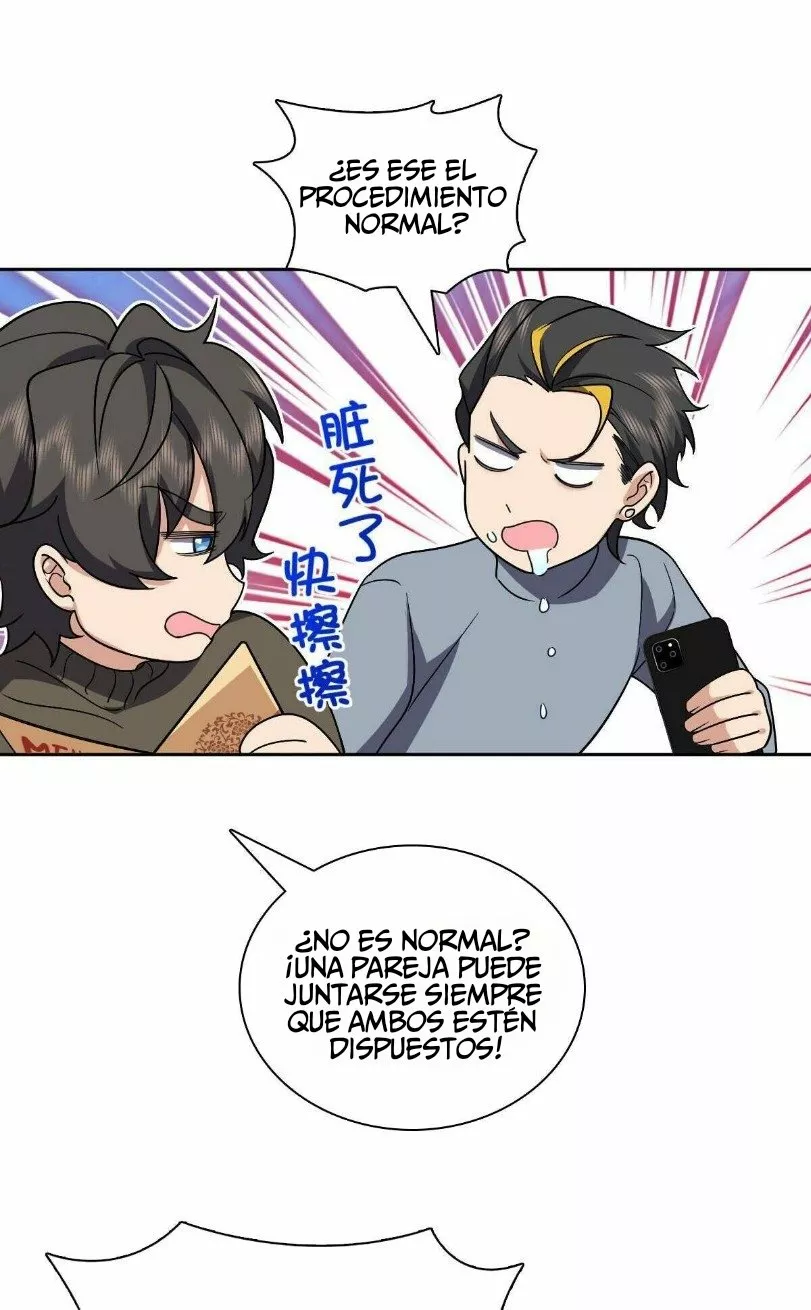 Mi Esposa Es De Hace Mil Años Capítulo 50 - Page 19