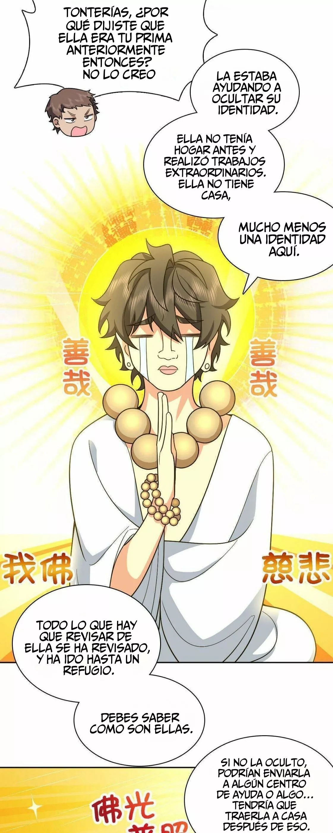 Mi Esposa Es De Hace Mil Años Capítulo 50 - Page 20