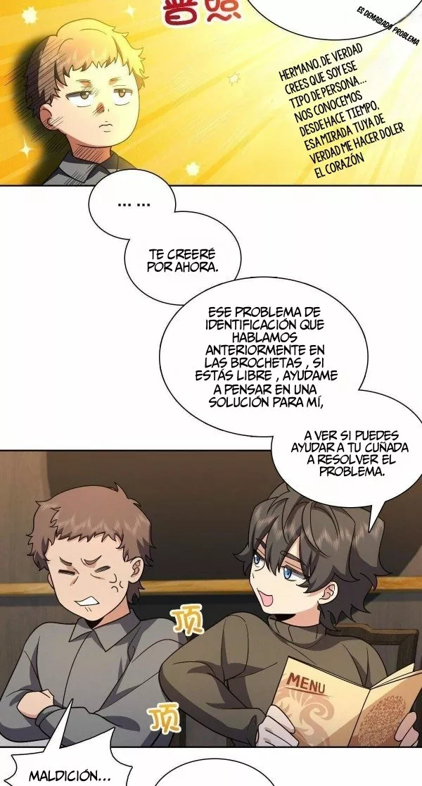 Mi Esposa Es De Hace Mil Años Capítulo 50 - Page 21