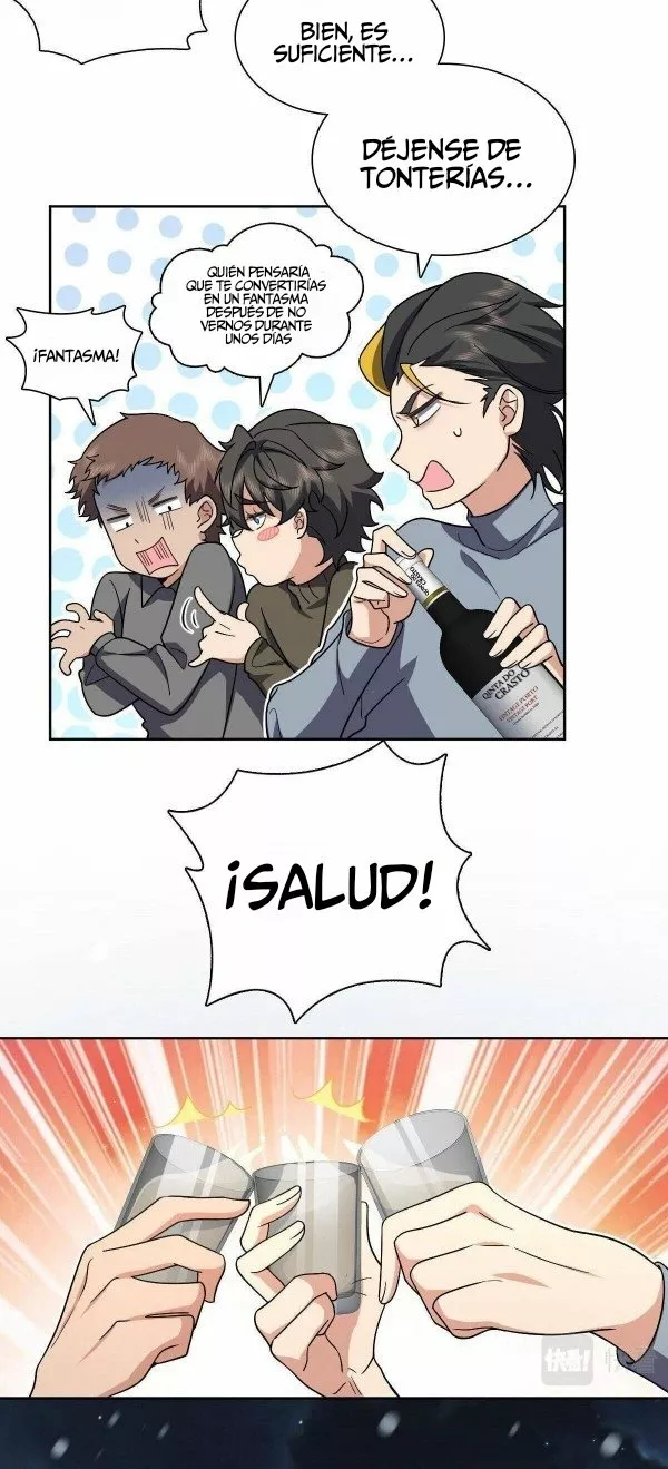 Mi Esposa Es De Hace Mil Años Capítulo 50 - Page 22